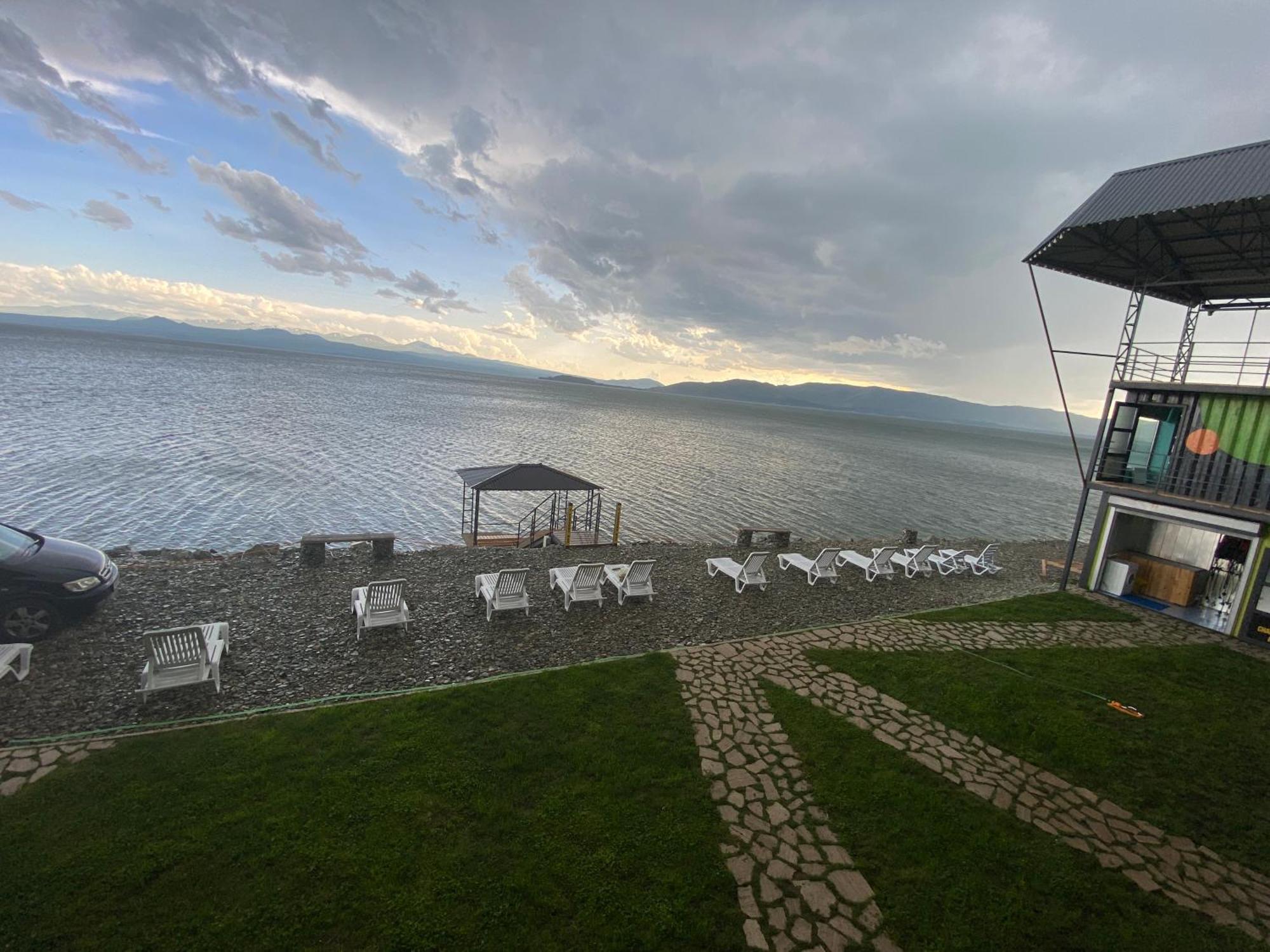 Altitude 1900 Dive Resort - Sevan Lake Chambarak Екстериор снимка