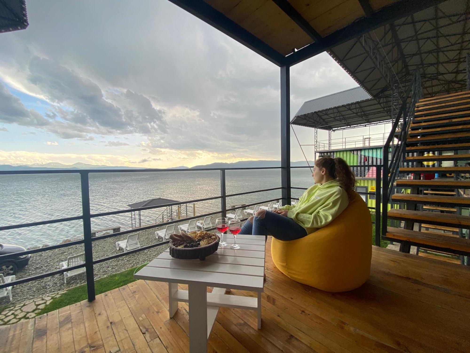 Altitude 1900 Dive Resort - Sevan Lake Chambarak Екстериор снимка