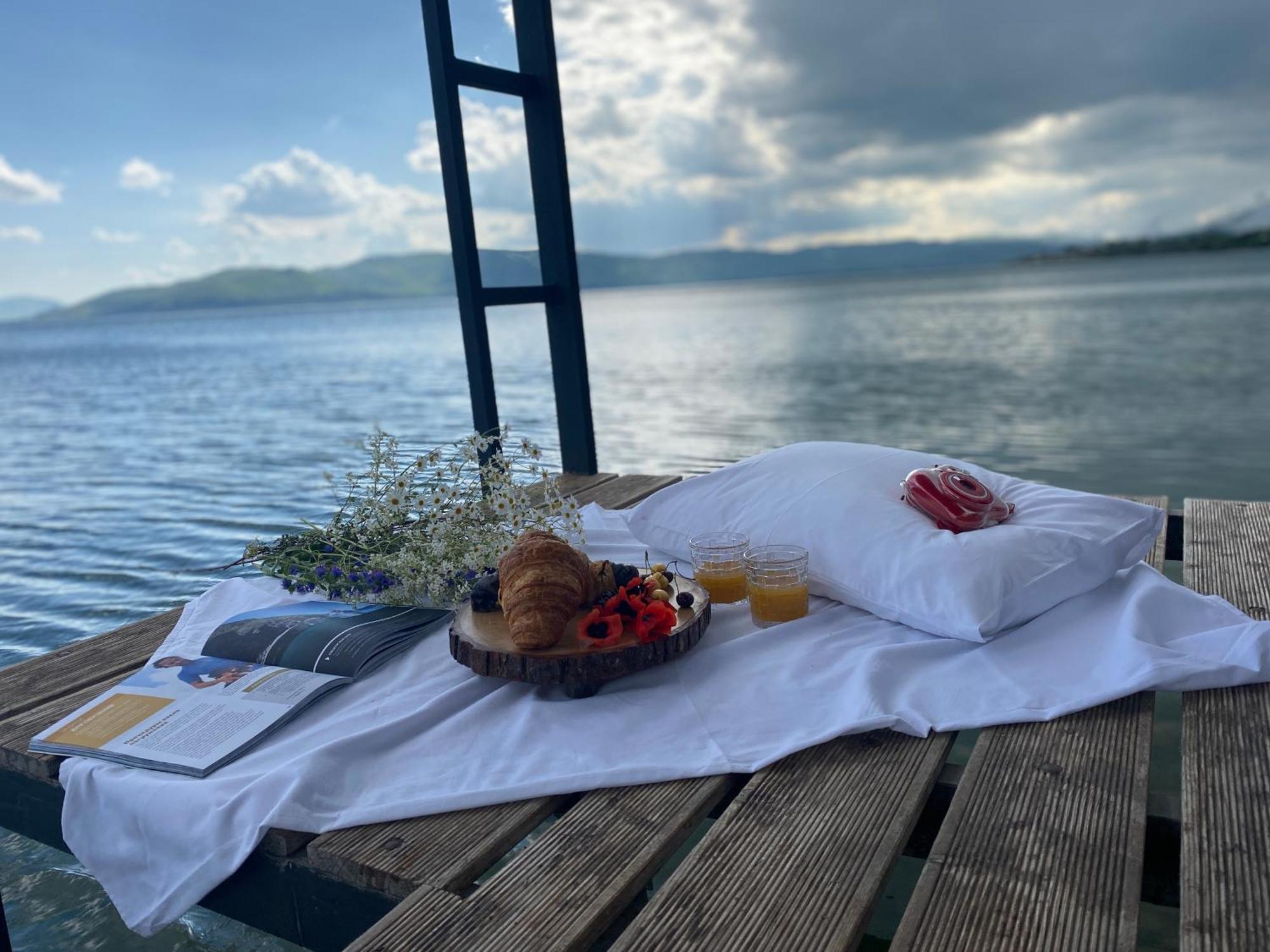 Altitude 1900 Dive Resort - Sevan Lake Chambarak Екстериор снимка