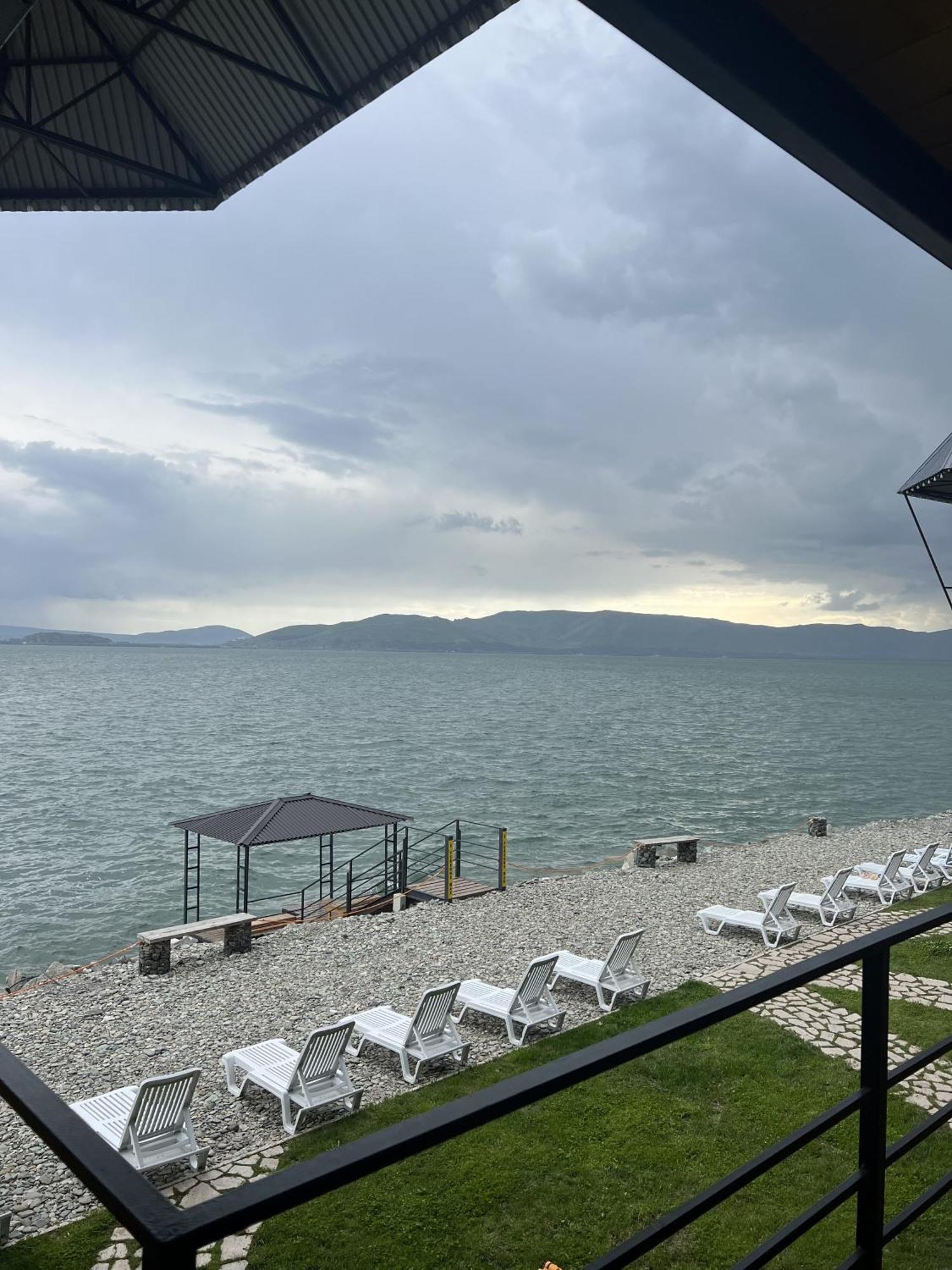 Altitude 1900 Dive Resort - Sevan Lake Chambarak Екстериор снимка