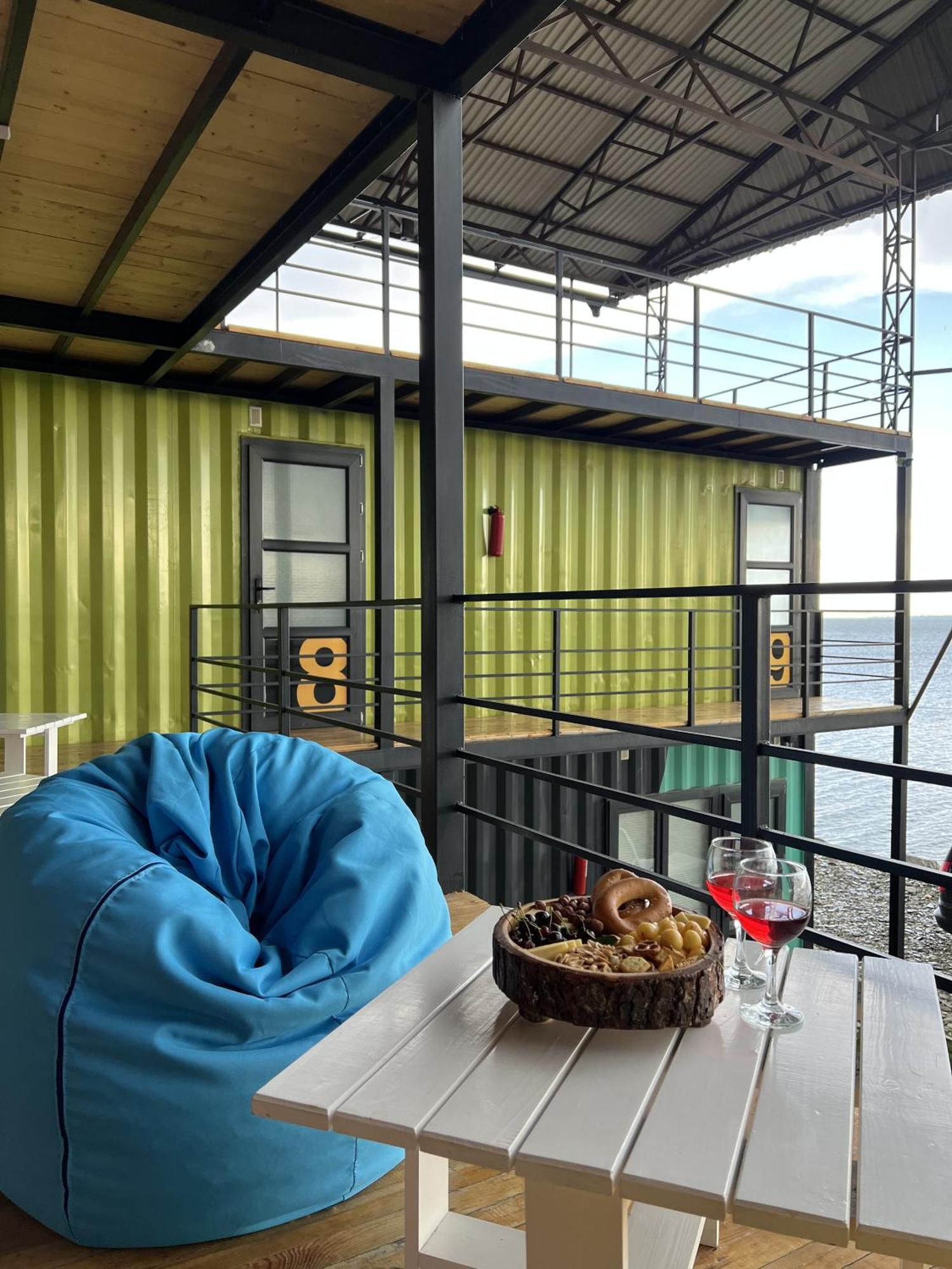 Altitude 1900 Dive Resort - Sevan Lake Chambarak Екстериор снимка