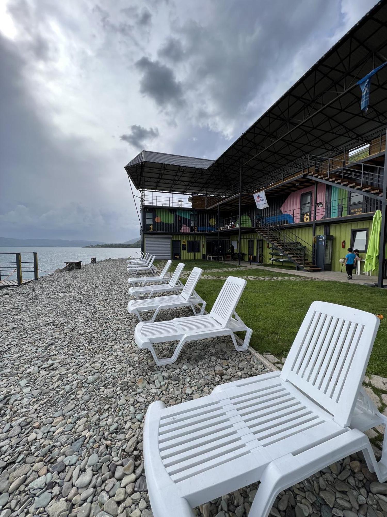 Altitude 1900 Dive Resort - Sevan Lake Chambarak Екстериор снимка