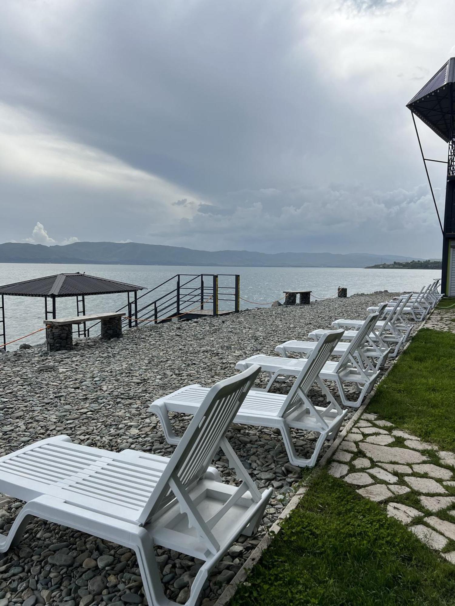 Altitude 1900 Dive Resort - Sevan Lake Chambarak Екстериор снимка