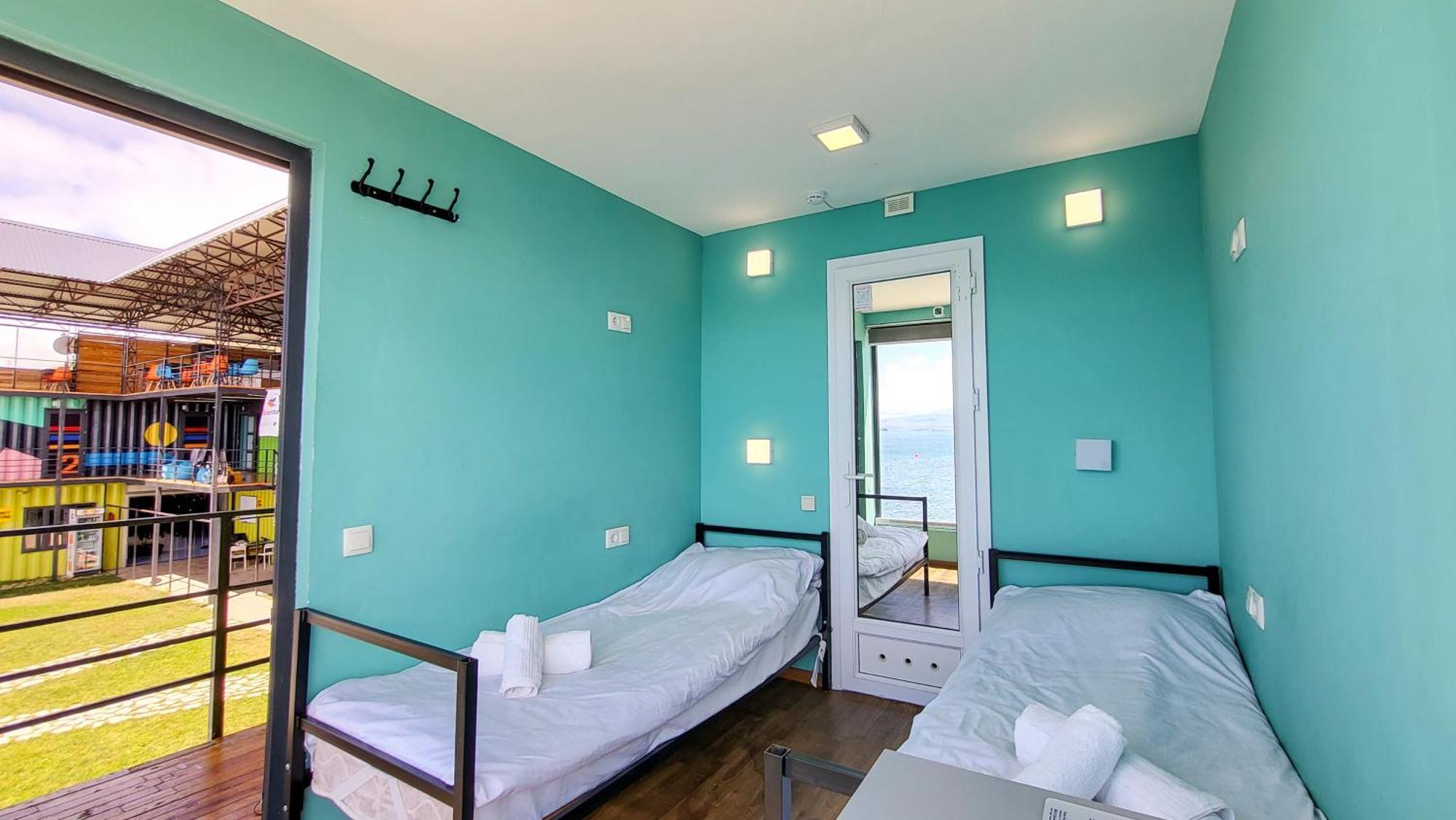 Altitude 1900 Dive Resort - Sevan Lake Chambarak Екстериор снимка