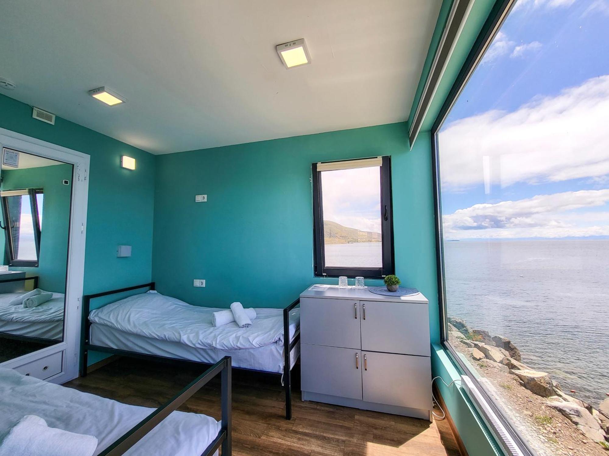 Altitude 1900 Dive Resort - Sevan Lake Chambarak Екстериор снимка