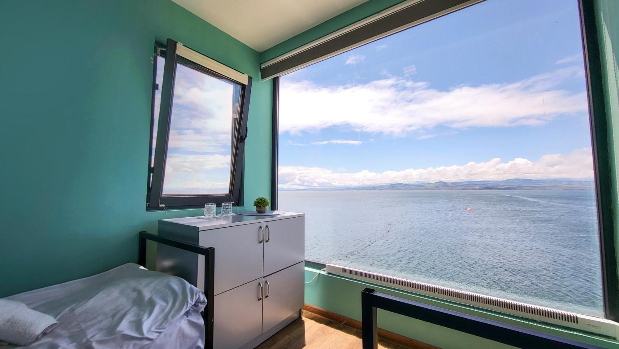 Altitude 1900 Dive Resort - Sevan Lake Chambarak Екстериор снимка