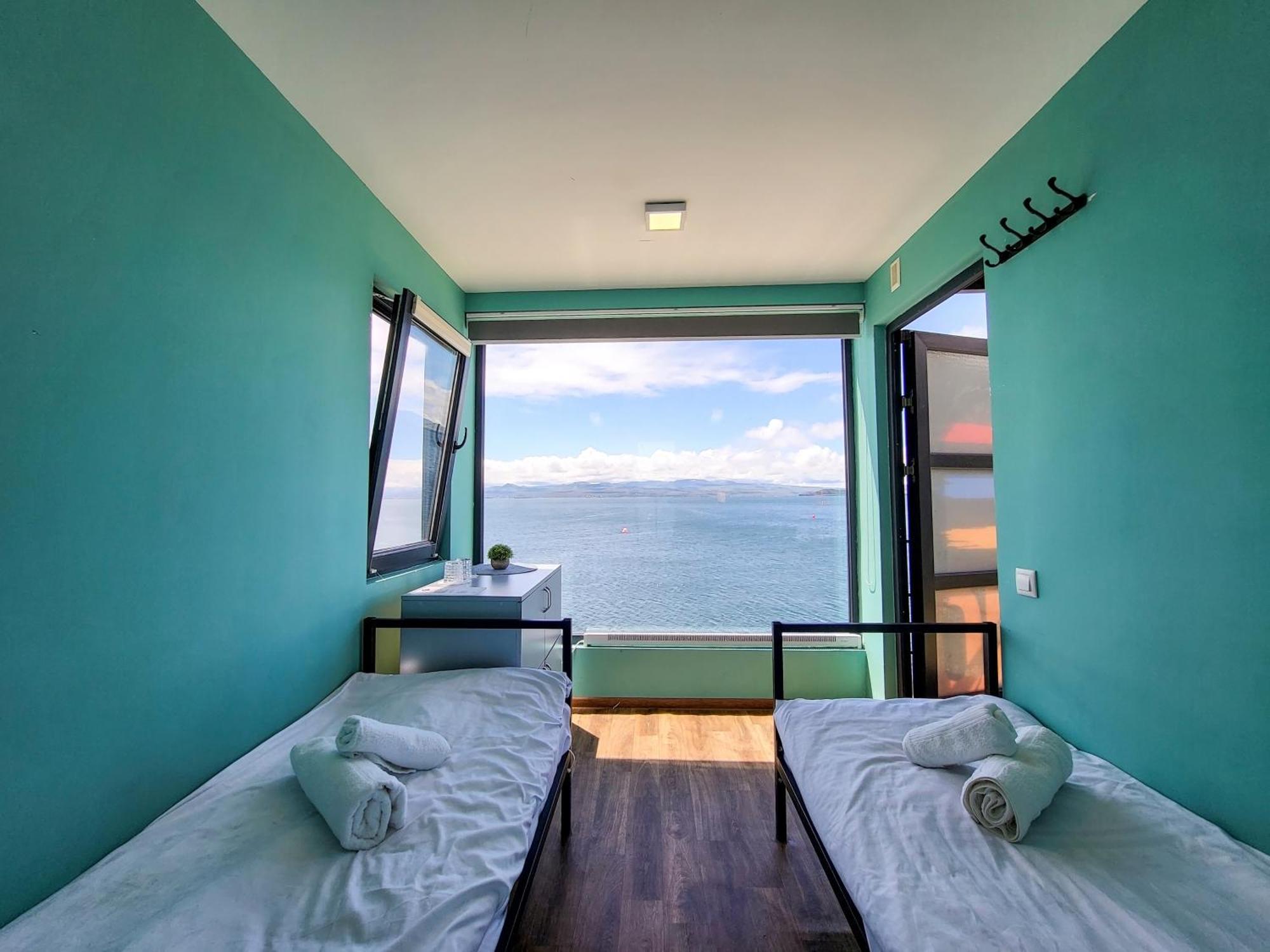 Altitude 1900 Dive Resort - Sevan Lake Chambarak Екстериор снимка
