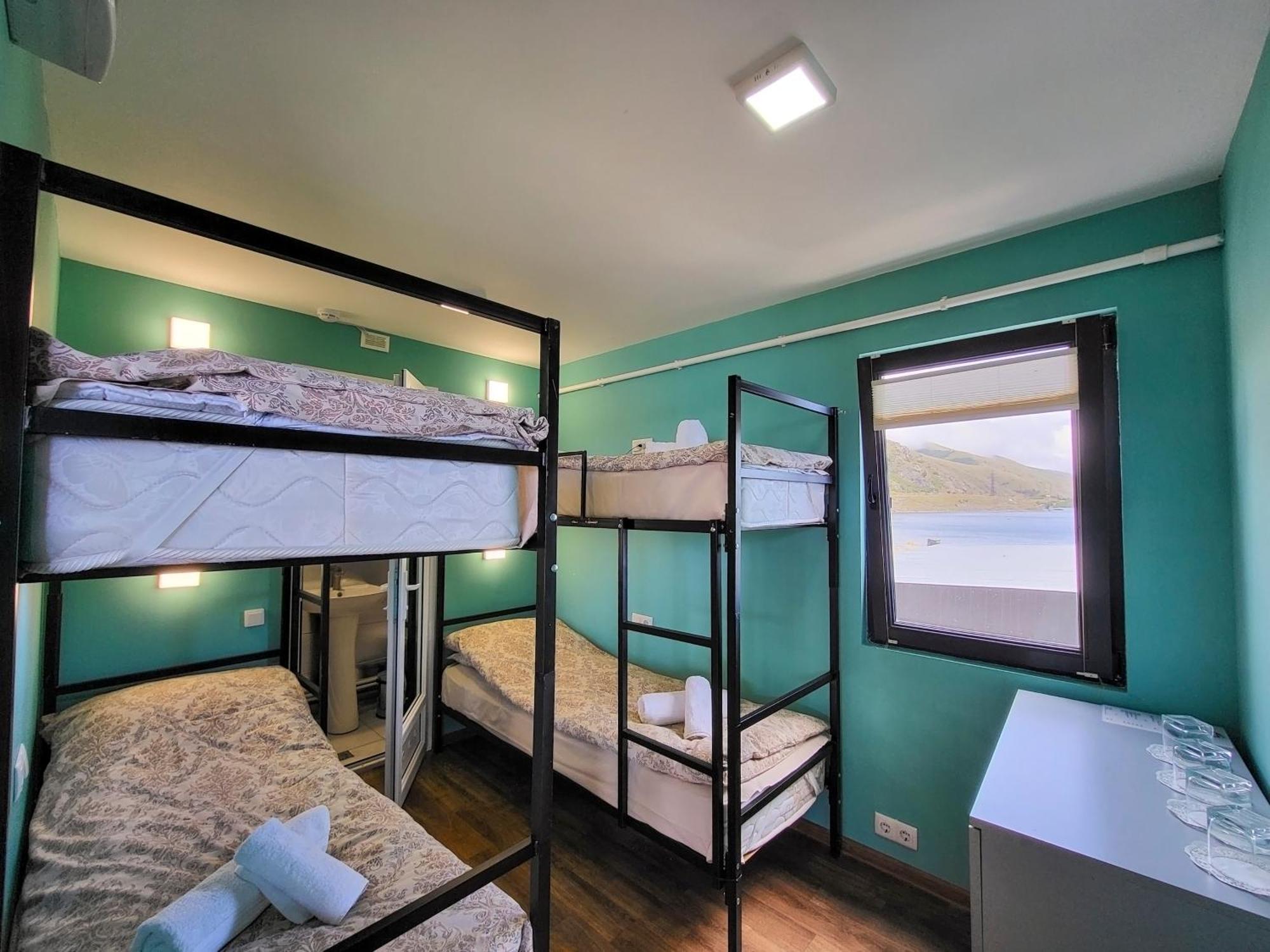 Altitude 1900 Dive Resort - Sevan Lake Chambarak Екстериор снимка